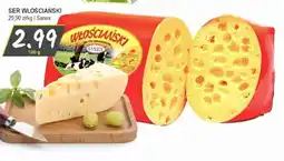 Słoneczko Ser Włościański Sanex oferta