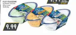 Słoneczko Filety śledziowe Lisner oferta