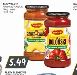 Słoneczko Sos Winiary oferta