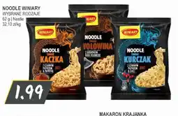 Słoneczko Noodle Winiary oferta
