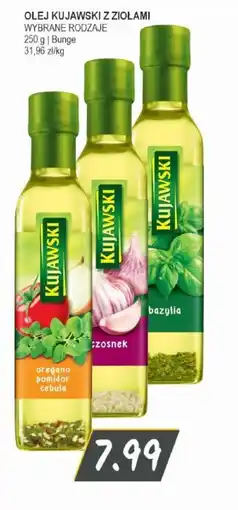 Słoneczko Kujawski olej z ziołami oferta