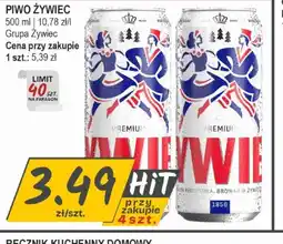 Słoneczko Piwo Zywiec oferta