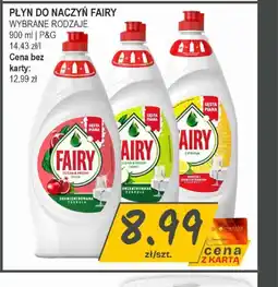 Słoneczko Fairy Płyn do naczyń oferta