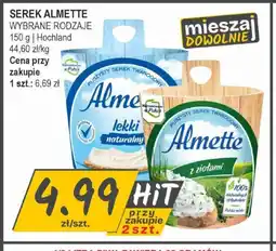 Słoneczko Serek Almette oferta
