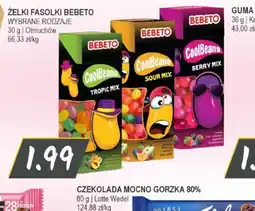 Słoneczko Zelki Fasolki Bebeto oferta