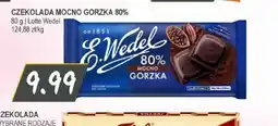 Słoneczko E.Wedel Czekolada mocno gorzka oferta