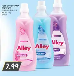 Słoneczko Płyn do płukania Softener Alley oferta