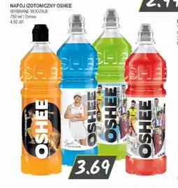 Słoneczko OSHEE Napój izotoniczny oferta