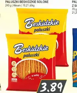 Słoneczko Paluszki Beskidzkie Solone oferta