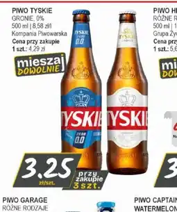 Słoneczko Piwo Tyskie oferta