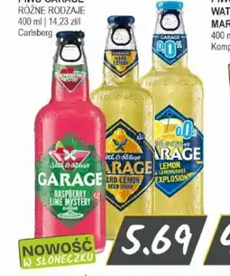 Słoneczko Piwo Garage oferta