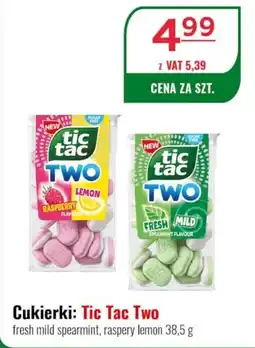 Eurocash Cukierki: Tic Tac Two oferta
