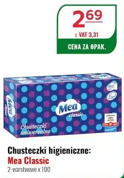 Eurocash Chusteczki higieniczne: Mea Classic oferta