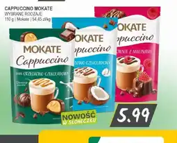 Słoneczko Cappuccino Mokate oferta