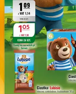 Eurocash Ciastka: Lubisie oferta