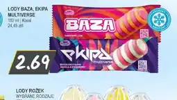 Słoneczko Lody Baza / Ekipa Multiverse oferta