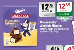 Eurocash Bombonierka: Alpejskie Mleczko oferta
