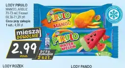 Słoneczko Lody Pirulo oferta