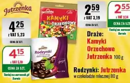 Eurocash Rodzynki: Jutrzenka oferta