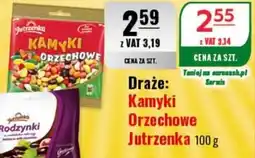 Eurocash Draże: Kamyki Orzechowe Jutrzenka oferta