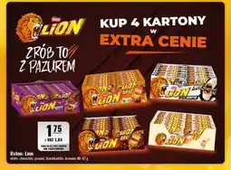 Eurocash Baton: Lion oferta