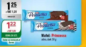 Wafel: Princessa