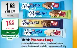 Eurocash Wafel: Princessa Longa oferta
