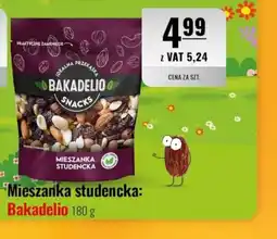 Eurocash Mieszanka studencka: Bakadelio oferta