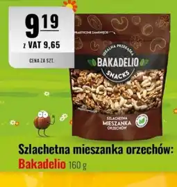 Eurocash Szlachetna mieszanka orzechów: Bakadelio oferta