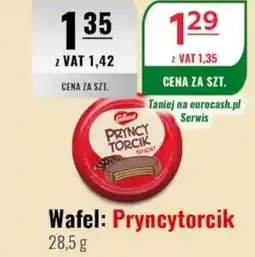 Eurocash Wafel: Pryncytorcik oferta
