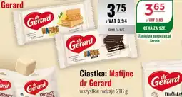 Eurocash Ciastka: Mafijne dr Gerard oferta