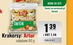 Eurocash Krakersy: Artur oferta