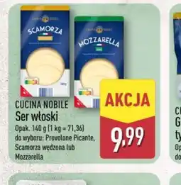 ALDI Cucina Nobile Ser włoski oferta