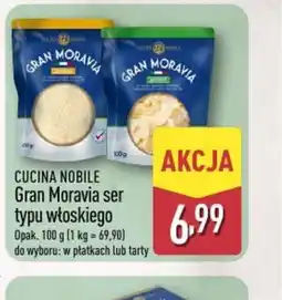 ALDI Cucina Nobile Gran Moravia ser oferta