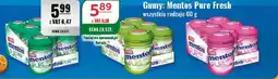 Eurocash Gumy: Mentos Pure Fresh oferta