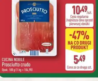 ALDI Cucina Nobile Prosciutto crudo oferta
