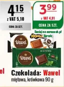 Eurocash Czekolada: Wawel oferta