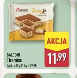 ALDI Balconi Tiramisu oferta