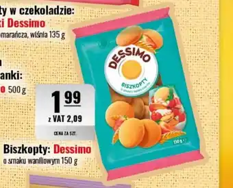 Eurocash Biszkopty: Dessimo oferta