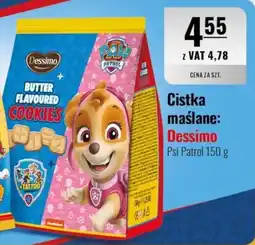 Eurocash Cistka maślane: Dessimo Psi Patrol oferta