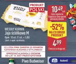 ALDI Wesoły KURNIK Jaja ściółkowe M oferta