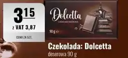 Eurocash Czekolada: Dolcetta oferta