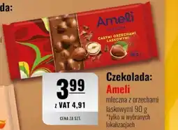 Eurocash Czekolada: Ameli oferta