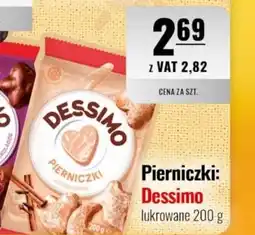 Eurocash Pierniczki: Dessimo lukrowane oferta