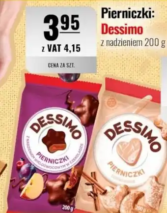 Eurocash Pierniczki: Dessimo oferta