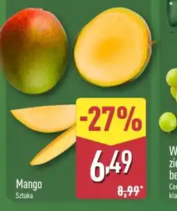 ALDI Mango oferta