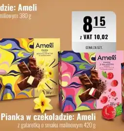 Eurocash Pianka w czekoladzie: Ameli oferta