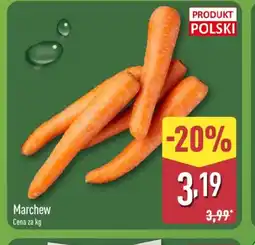ALDI Marchew oferta
