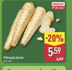 ALDI Pietruszka korzeń oferta