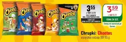 Eurocash Chrupki: Cheetos oferta